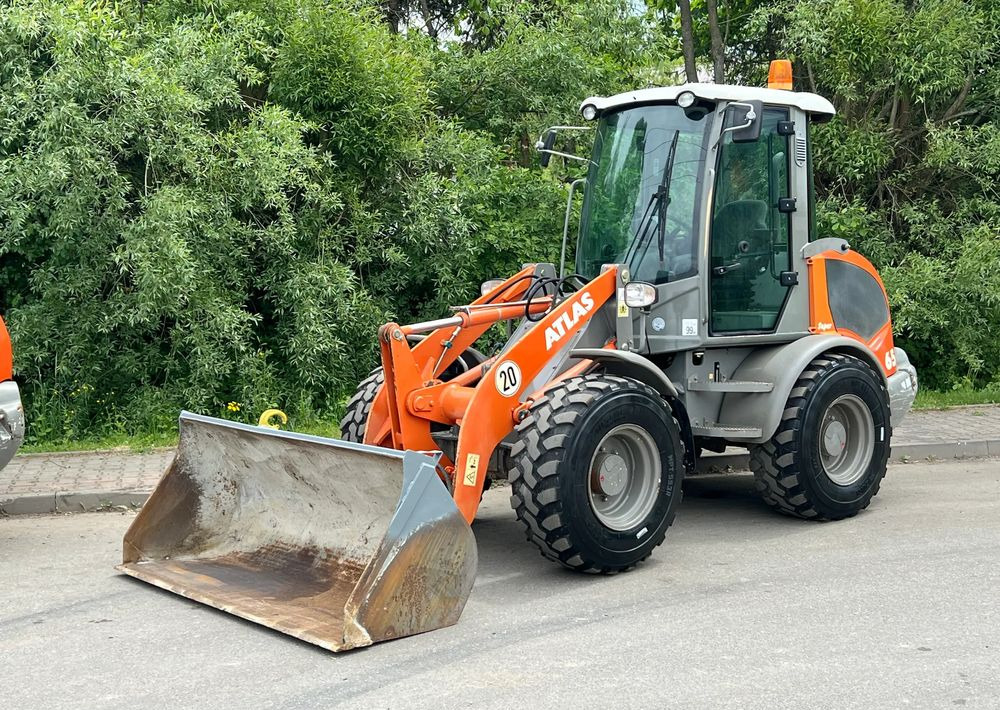 Caterpillar * Ładowarka Atlas AR 65 Super * Sprowadzona * Stan Perfekcyjny ! - Gumikerekes homlokrakodó: 1 kép. Caterpillar * Ładowarka Atlas AR 65 Super * Sprowadzona * Stan Perfekcyjny ! - Gumikerekes homlokrakodó: 1 kép.