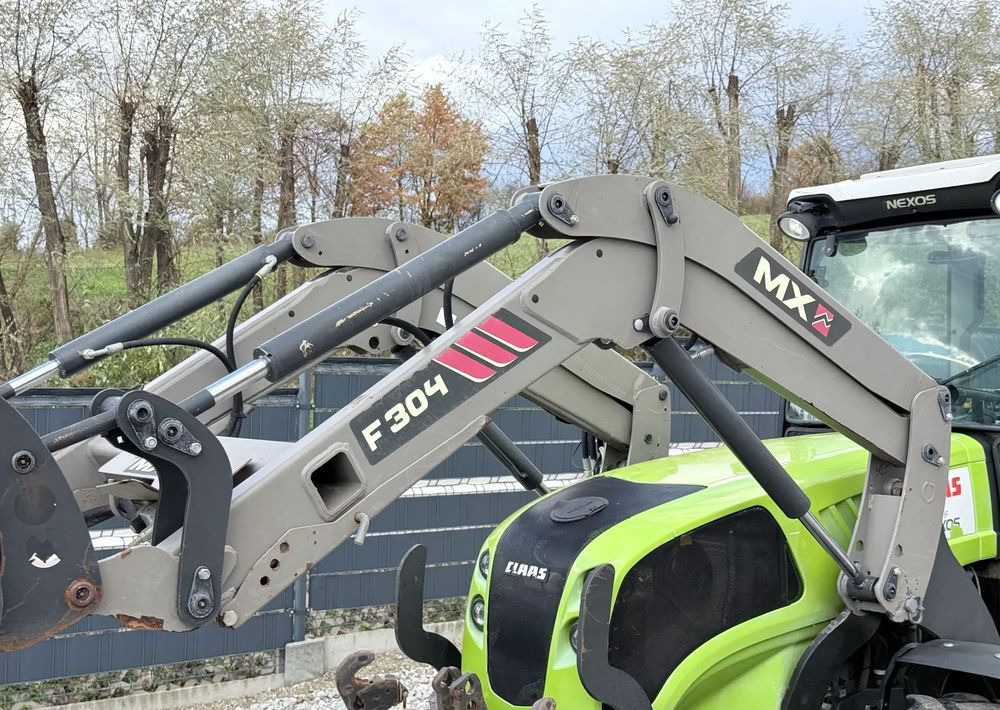 Traktor Claas * Ciągnik Traktor CLAAS 240 F NEXOS * 4x4 * Sadowniczy * Tur MX F304 * TUZ * Wałek WOM: 15 kép. Traktor Claas * Ciągnik Traktor CLAAS 240 F NEXOS * 4x4 * Sadowniczy * Tur MX F304 * TUZ * Wałek WOM: 15 kép.