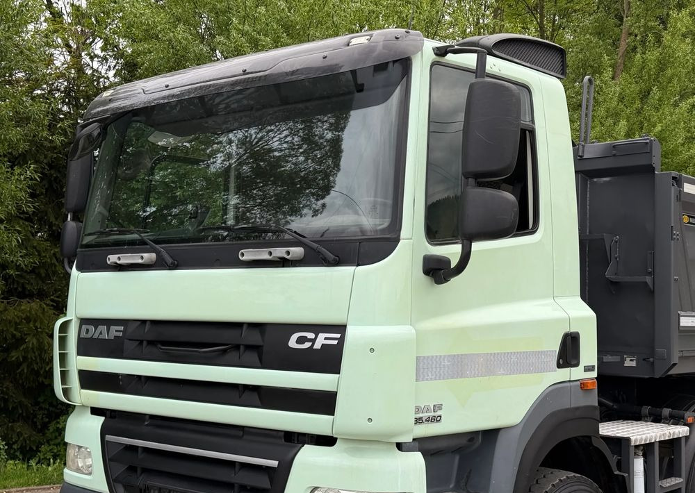 DAF * Kiper Meiller * Wywrotka * 85.460 * DAF CF 8X4 * Bardzo Dobry Stan * - Billenőplatós teherautó: 5 kép. DAF * Kiper Meiller * Wywrotka * 85.460 * DAF CF 8X4 * Bardzo Dobry Stan * - Billenőplatós teherautó: 5 kép.