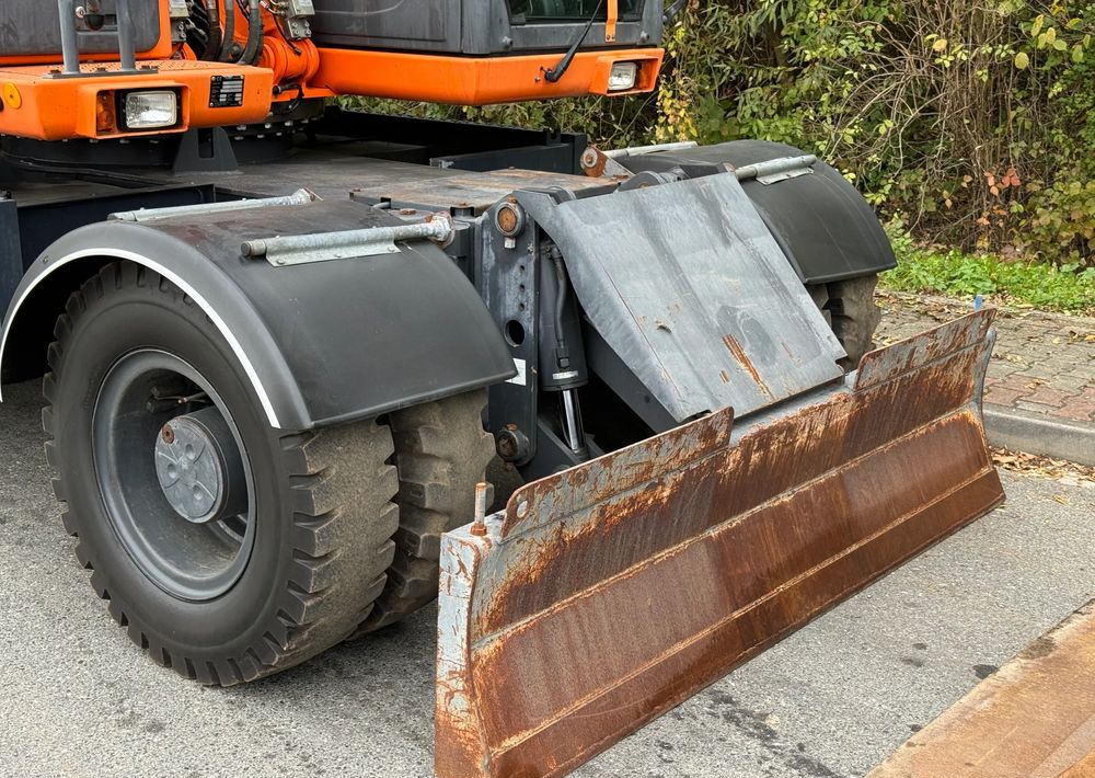 Doosan * DOOSAN DX160W *ROTOTILT* GPS 2D Leica * Sprowadzona * Stan Perfekcyjny * Koparka Kołowa * - Gumikerekes kotró: 5 kép. Doosan * DOOSAN DX160W *ROTOTILT* GPS 2D Leica * Sprowadzona * Stan Perfekcyjny * Koparka Kołowa * - Gumikerekes kotró: 5 kép.