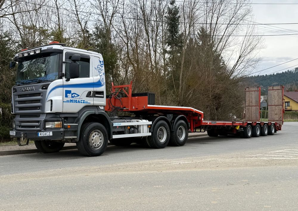 Goldhofer Naczepa Niskopodłogowa Goldhofer * 4 Osie * Bardzo Dobry Stan *Niskopodwozie lízing Goldhofer Naczepa Niskopodłogowa Goldhofer * 4 Osie * Bardzo Dobry Stan *Niskopodwozie: 36 kép.