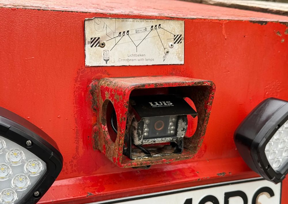 Goldhofer Naczepa Niskopodłogowa Goldhofer * 4 Osie * Bardzo Dobry Stan *Niskopodwozie lízing Goldhofer Naczepa Niskopodłogowa Goldhofer * 4 Osie * Bardzo Dobry Stan *Niskopodwozie: 30 kép.