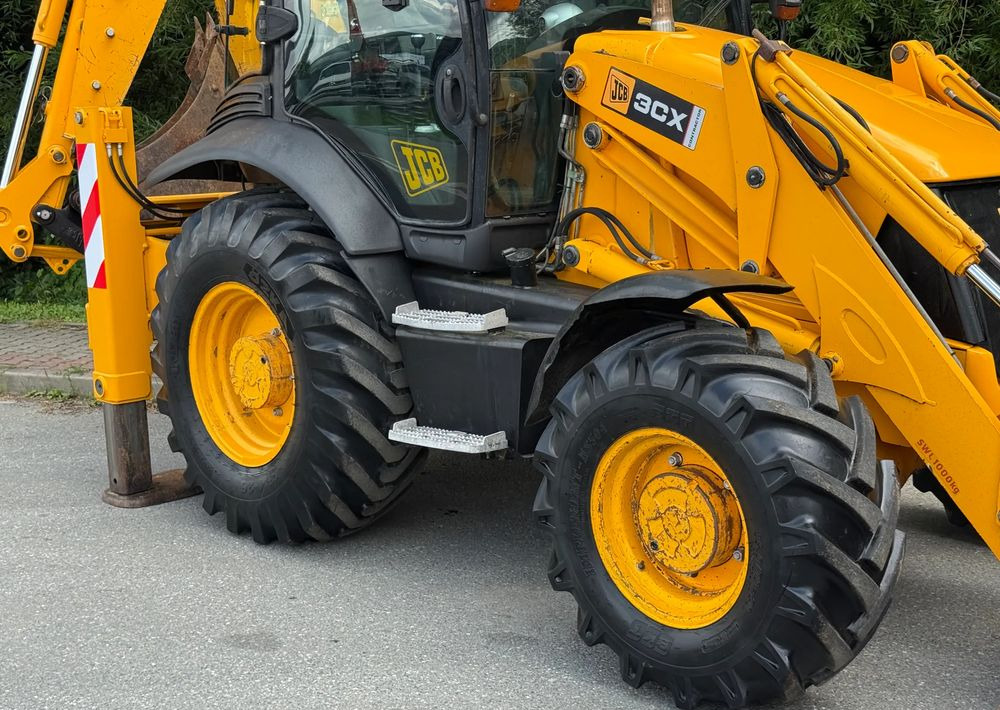 JCB * 3CX * JCB CONTRACTOR * Koparko Ładowarka * Bardzo Dobry Stan - Kotrórakodó: 3 kép. JCB * 3CX * JCB CONTRACTOR * Koparko Ładowarka * Bardzo Dobry Stan - Kotrórakodó: 3 kép.