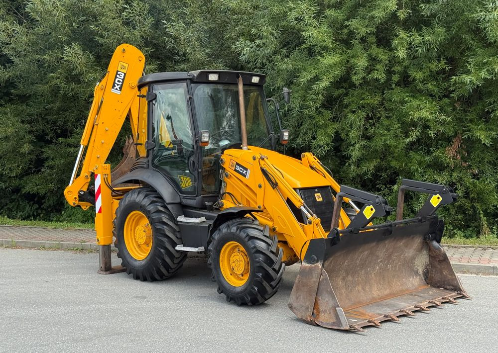 JCB * 3CX * JCB CONTRACTOR * Koparko Ładowarka * Bardzo Dobry Stan - Kotrórakodó: 1 kép. JCB * 3CX * JCB CONTRACTOR * Koparko Ładowarka * Bardzo Dobry Stan - Kotrórakodó: 1 kép.