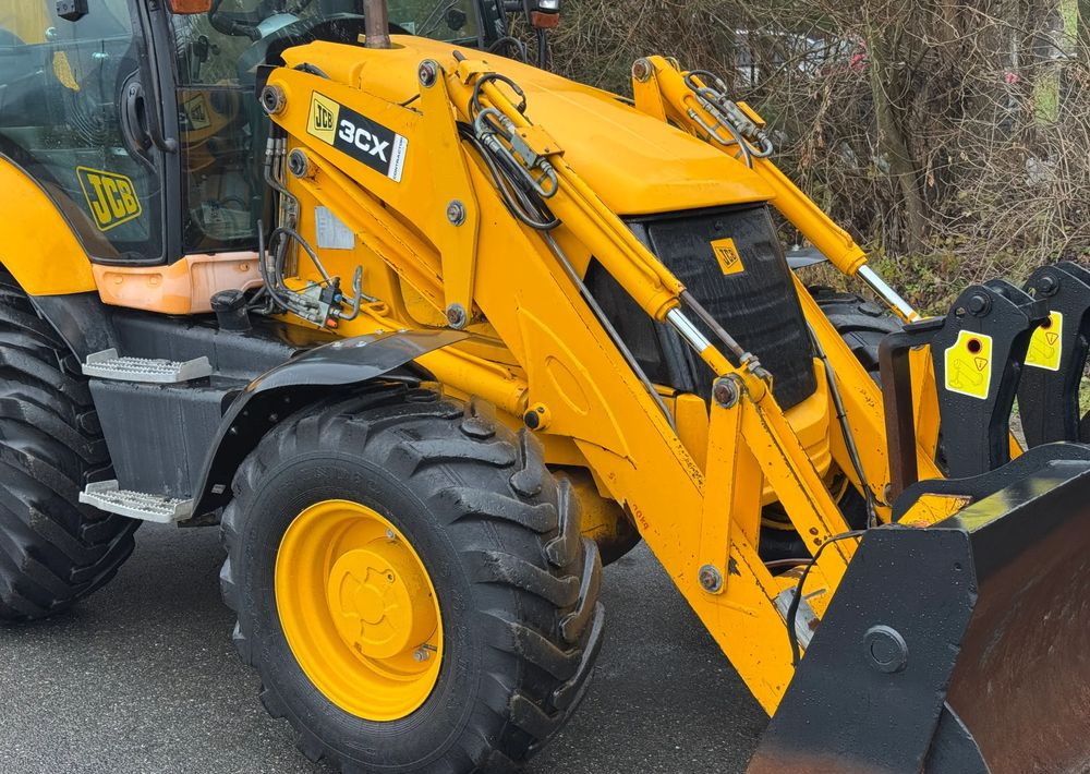 JCB * 3CX * JCB CONTRACTOR * Koparko Ładowarka Bardzo Dobry Stan - Kotrórakodó: 4 kép. JCB * 3CX * JCB CONTRACTOR * Koparko Ładowarka Bardzo Dobry Stan - Kotrórakodó: 4 kép.