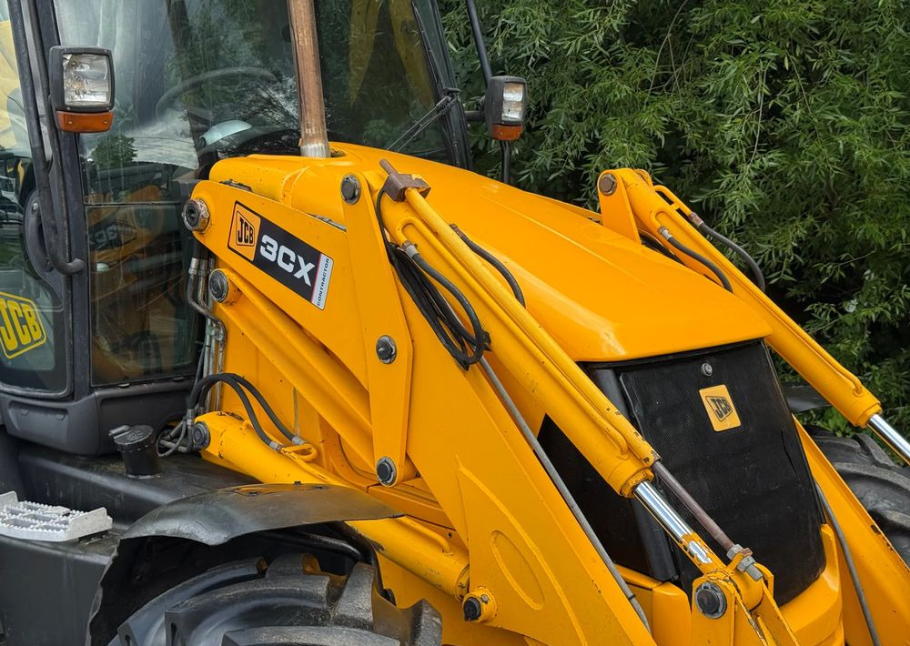 JCB * 3CX * JCB CONTRACTOR * Koparko Ładowarka * Bardzo Dobry Stan - Kotrórakodó: 4 kép. JCB * 3CX * JCB CONTRACTOR * Koparko Ładowarka * Bardzo Dobry Stan - Kotrórakodó: 4 kép.