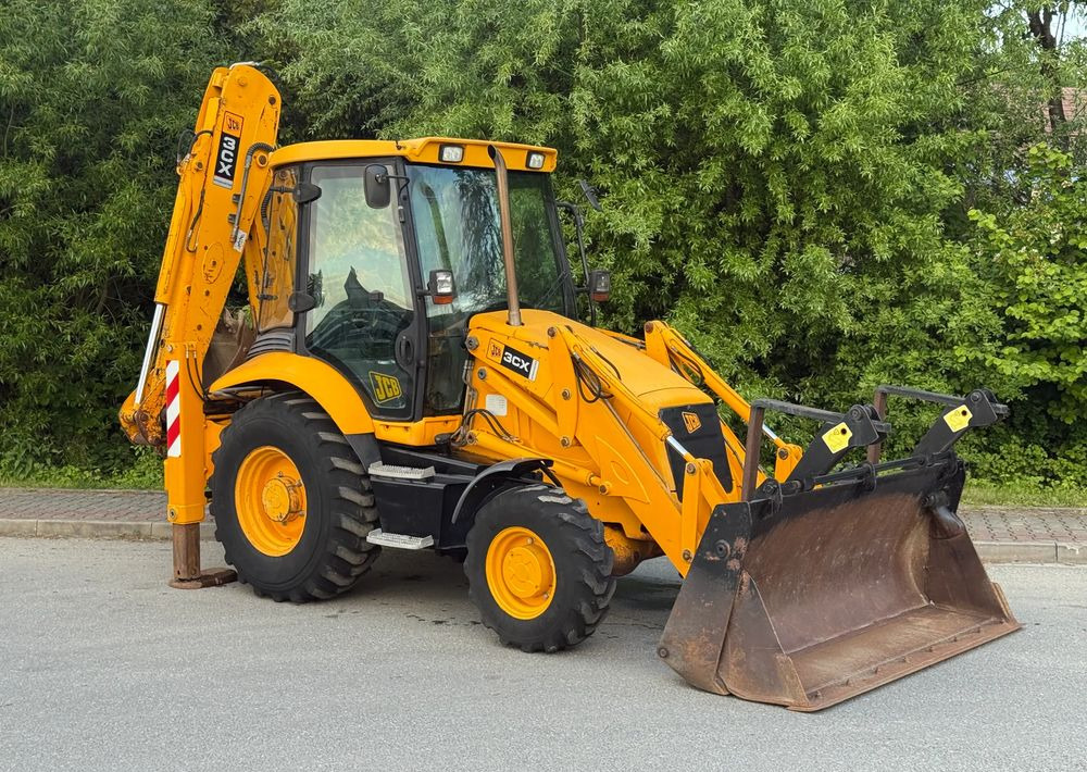 JCB * Koparko Ładowarka * JCB 3CX * Bardzo Dobry Stan - Kotrórakodó: 1 kép. JCB * Koparko Ładowarka * JCB 3CX * Bardzo Dobry Stan - Kotrórakodó: 1 kép.