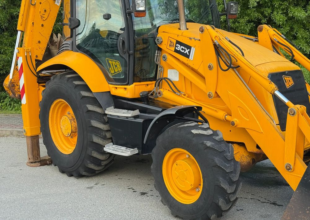 JCB * Koparko Ładowarka * JCB 3CX * Bardzo Dobry Stan - Kotrórakodó: 3 kép. JCB * Koparko Ładowarka * JCB 3CX * Bardzo Dobry Stan - Kotrórakodó: 3 kép.