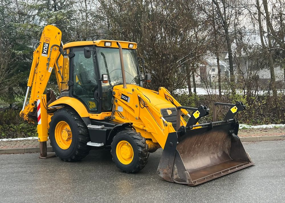 JCB * Koparko Ładowarka * JCB 3CX * Bardzo Dobry Stan - Kotrórakodó: 2 kép. JCB * Koparko Ładowarka * JCB 3CX * Bardzo Dobry Stan - Kotrórakodó: 2 kép.