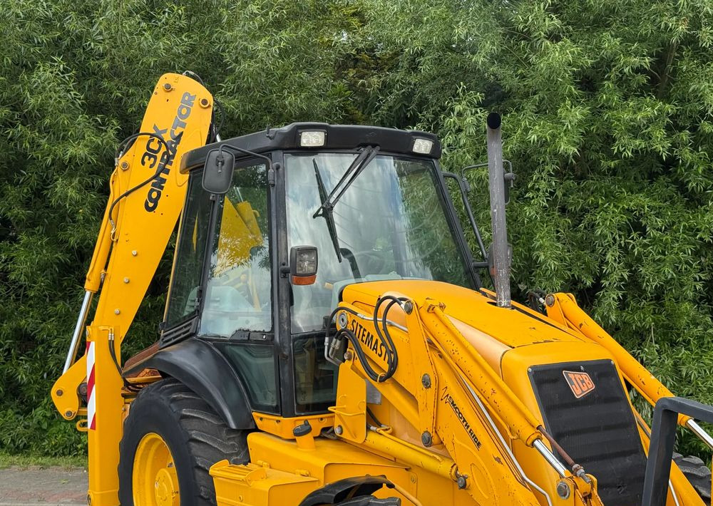 JCB * Koparko Ładowarka JCB 3CX Contractor * Bardzo Dobry Stan - Kotrórakodó: 4 kép. JCB * Koparko Ładowarka JCB 3CX Contractor * Bardzo Dobry Stan - Kotrórakodó: 4 kép.