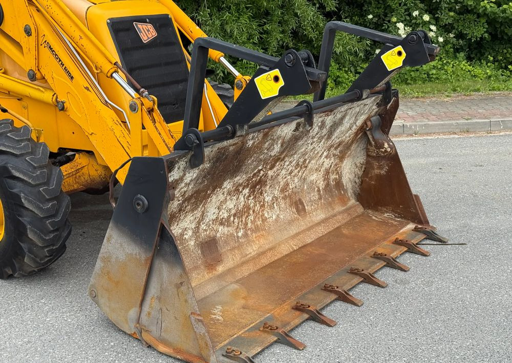 JCB * Koparko Ładowarka JCB 3CX Contractor * Bardzo Dobry Stan - Kotrórakodó: 2 kép. JCB * Koparko Ładowarka JCB 3CX Contractor * Bardzo Dobry Stan - Kotrórakodó: 2 kép.