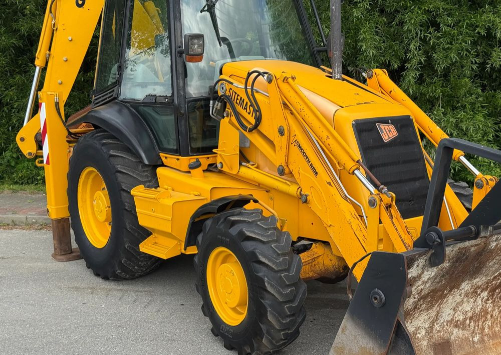 JCB * Koparko Ładowarka JCB 3CX Contractor * Bardzo Dobry Stan - Kotrórakodó: 3 kép. JCB * Koparko Ładowarka JCB 3CX Contractor * Bardzo Dobry Stan - Kotrórakodó: 3 kép.