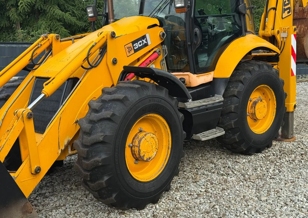 JCB * Koparko Ładowarka * JCB 3CX SUPER * Bardzo Dobry Stan - Kotrórakodó: 3 kép. JCB * Koparko Ładowarka * JCB 3CX SUPER * Bardzo Dobry Stan - Kotrórakodó: 3 kép.