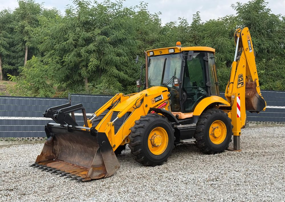 JCB * Koparko Ładowarka * JCB 3CX SUPER * Bardzo Dobry Stan - Kotrórakodó: 1 kép. JCB * Koparko Ładowarka * JCB 3CX SUPER * Bardzo Dobry Stan - Kotrórakodó: 1 kép.