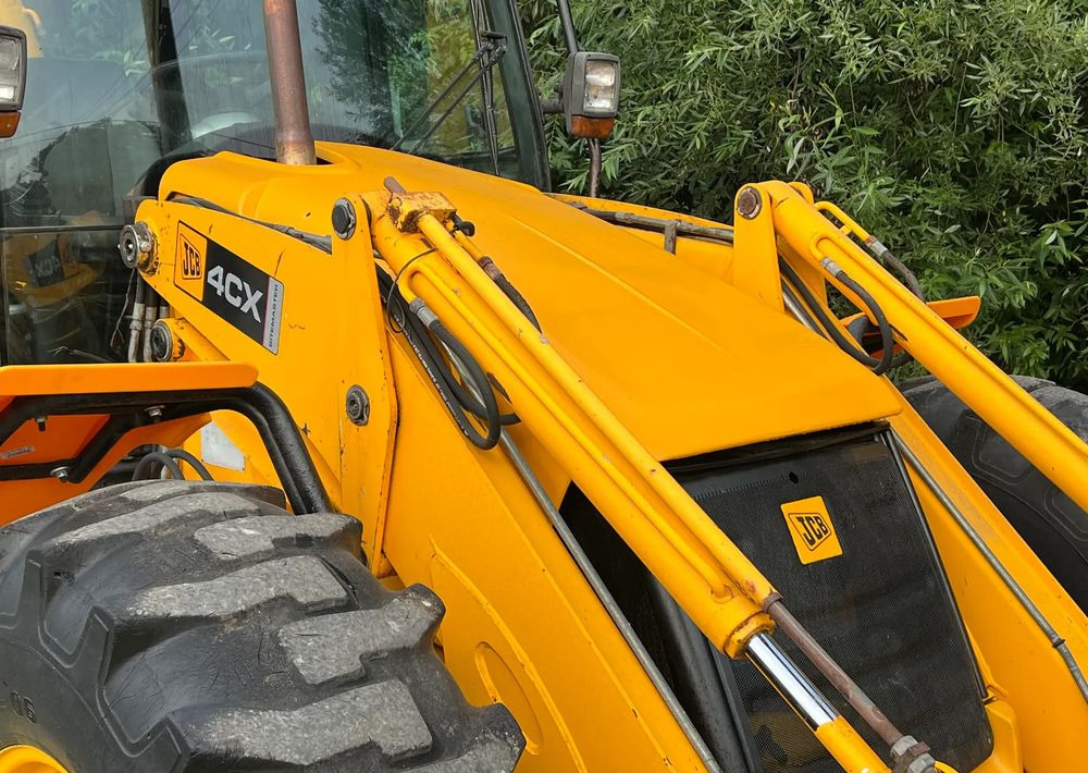 JCB * Koparko Ładowarka JCB 4CX * Joystick * TORQUELOCK * Bardzo Dobry Stan * - Kotrórakodó: 5 kép. JCB * Koparko Ładowarka JCB 4CX * Joystick * TORQUELOCK * Bardzo Dobry Stan * - Kotrórakodó: 5 kép.