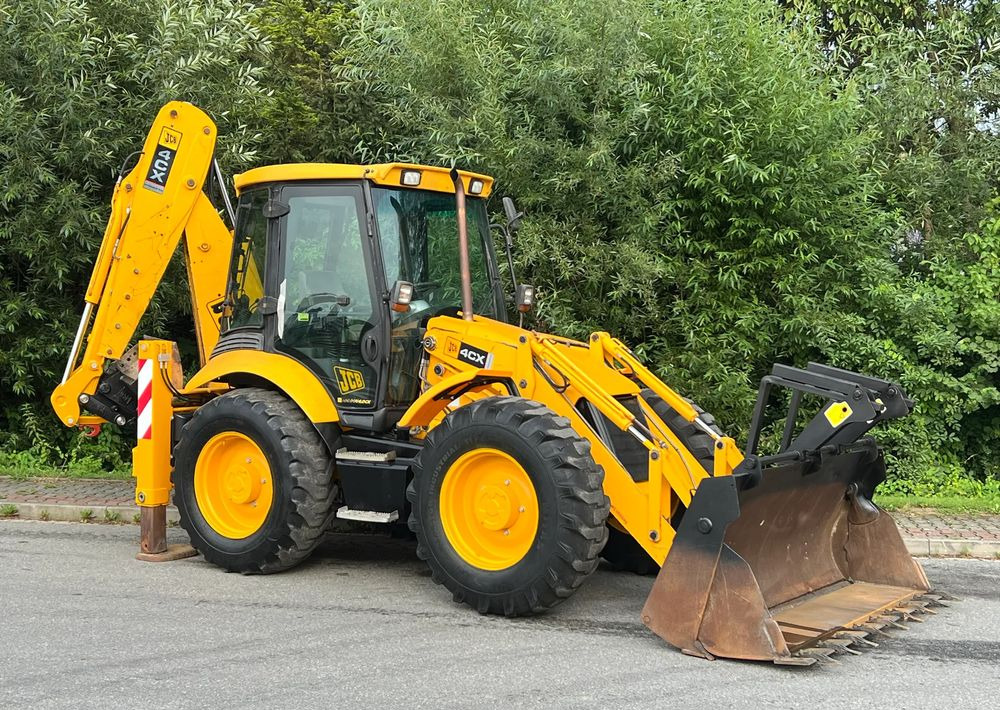 JCB * Koparko Ładowarka JCB 4CX * Joystick * TORQUELOCK * Bardzo Dobry Stan * - Kotrórakodó: 1 kép. JCB * Koparko Ładowarka JCB 4CX * Joystick * TORQUELOCK * Bardzo Dobry Stan * - Kotrórakodó: 1 kép.