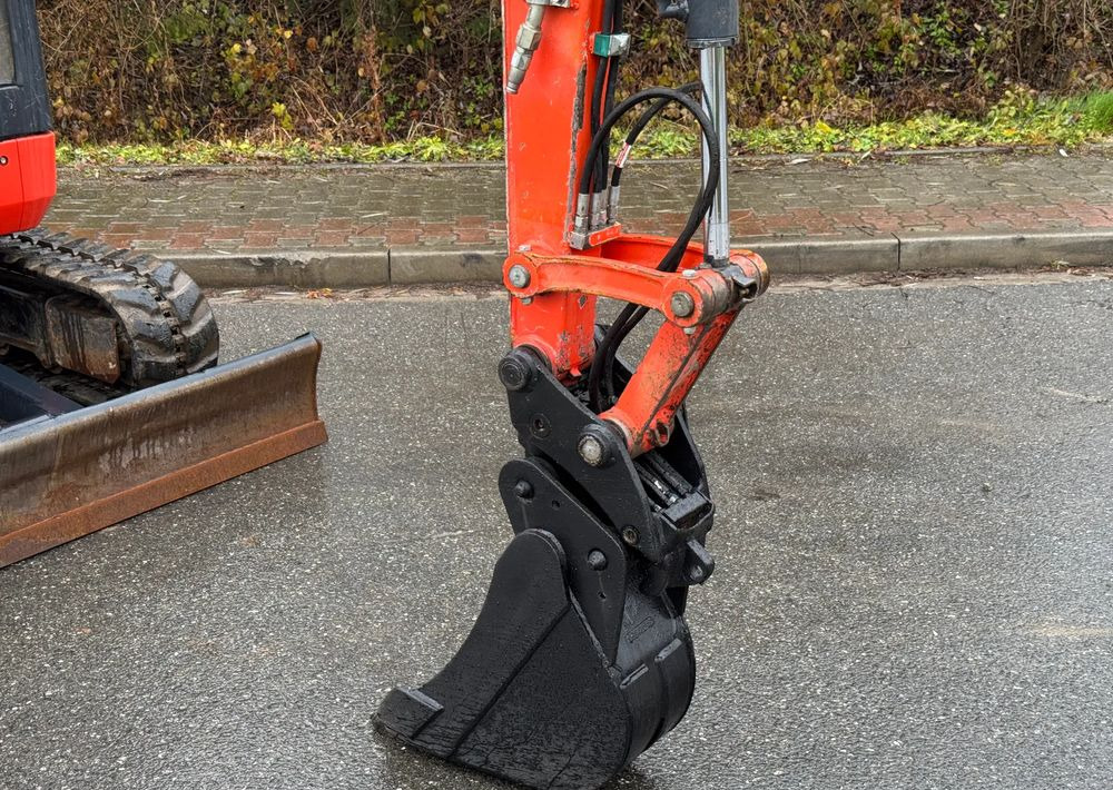 Kubota * Minikoparka * Kubota U 35-3&3 * 3.5 Ton * Sprowadzona * - Minikotró: 3 kép. Kubota * Minikoparka * Kubota U 35-3&3 * 3.5 Ton * Sprowadzona * - Minikotró: 3 kép.