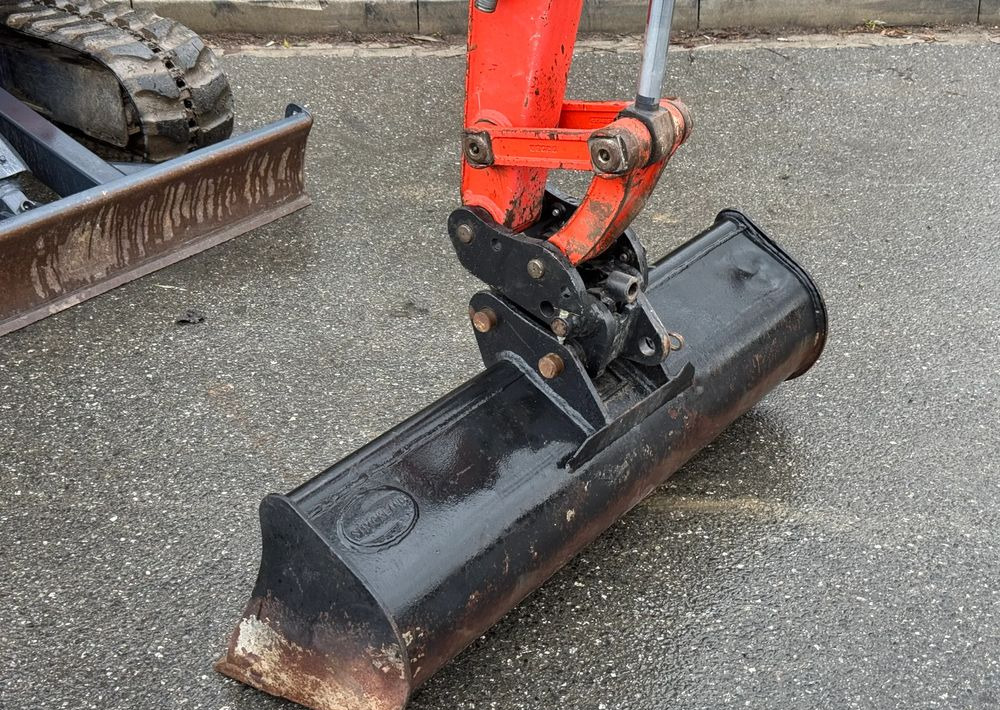 Kubota * Sprowadzona * Minikoparka * Kubota KX61-3 * 2.6 Ton * - Minikotró: 3 kép. Kubota * Sprowadzona * Minikoparka * Kubota KX61-3 * 2.6 Ton * - Minikotró: 3 kép.