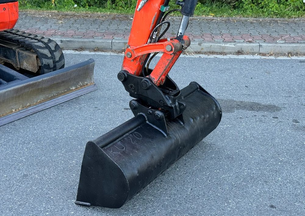 Kubota * Sprowadzona * Minikoparka * Kubota U 35-3&3 * 3.5 Ton * - Minikotró: 3 kép. Kubota * Sprowadzona * Minikoparka * Kubota U 35-3&3 * 3.5 Ton * - Minikotró: 3 kép.