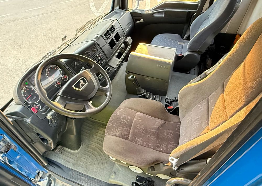 MAN * Kiper Meiller * Wywrotka * 35-440 * MAN TGA 8X4 * Stan Perfekcyjny * - Billenőplatós teherautó: 2 kép. MAN * Kiper Meiller * Wywrotka * 35-440 * MAN TGA 8X4 * Stan Perfekcyjny * - Billenőplatós teherautó: 2 kép.