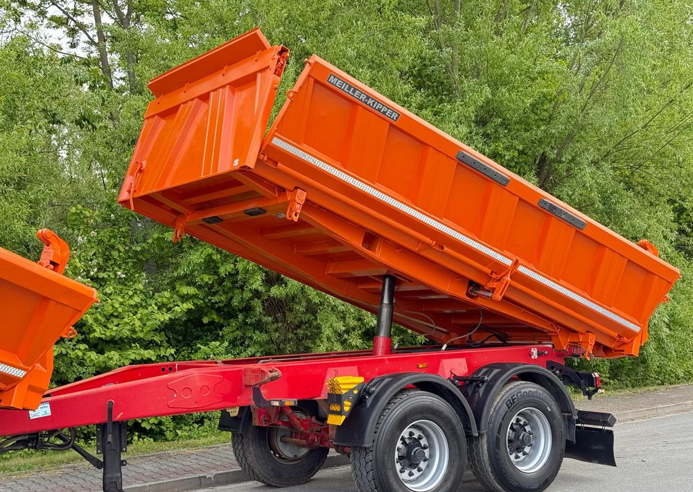 Billenőplatós teherautó MAN * Kiper * Wywrotka * 26-480 *  MAN TGS 6x4 Bordmatic * Zastaw  * Stan Perfekcyjny *: 16 kép.