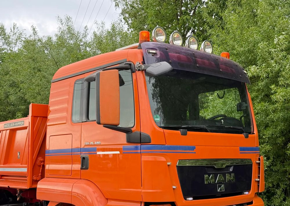 MAN * Kiper * Wywrotka * 26-480 * MAN TGS 6x4 Bordmatic * Zastaw Tandem Niskopodwozie * Stan Perfekcyjny * - Billenőplatós teherautó: 5 kép. MAN * Kiper * Wywrotka * 26-480 * MAN TGS 6x4 Bordmatic * Zastaw Tandem Niskopodwozie * Stan Perfekcyjny * - Billenőplatós teherautó: 5 kép.