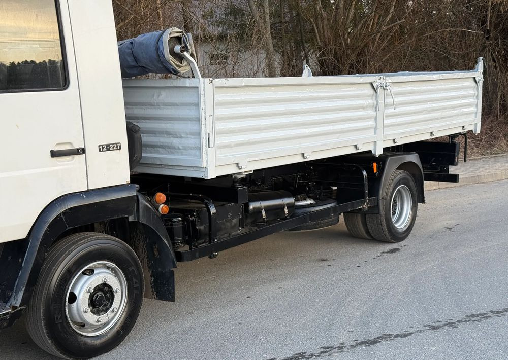 MAN * Star MAN 12.227 * Kiper Wywrotka Meiller * Bardzo Dobry Stan - Billenőplatós teherautó: 3 kép. MAN * Star MAN 12.227 * Kiper Wywrotka Meiller * Bardzo Dobry Stan - Billenőplatós teherautó: 3 kép.