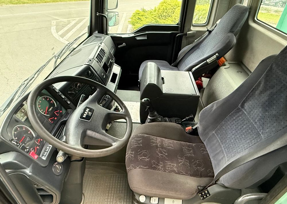 MAN * TGA 26.410 MAN * Kiper / Wywrotka * 6x6 * Sprowadzona * Bordmatik x2 * Bardzo Dobry Stan - Billenőplatós teherautó: 2 kép. MAN * TGA 26.410 MAN * Kiper / Wywrotka * 6x6 * Sprowadzona * Bordmatik x2 * Bardzo Dobry Stan - Billenőplatós teherautó: 2 kép.