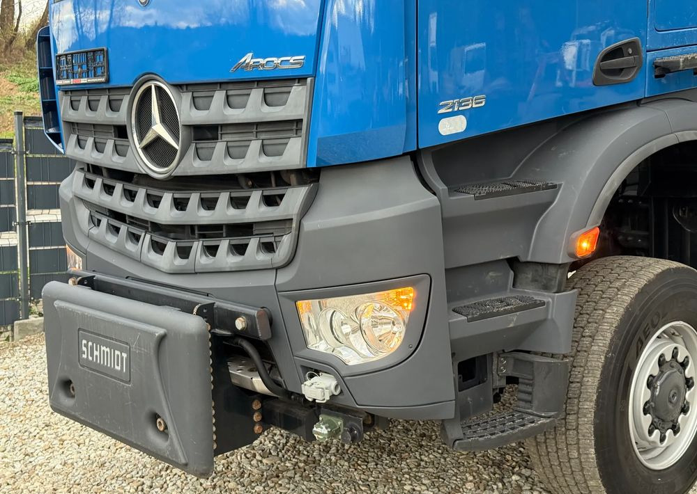 Mercedes-Benz * Arocs * 4X4 * JAK NOWY * Wywrotka Kiper Meiller+ Przyczepa * Zestaw Sprowadzony * 80.700 km Oryginalnie * Mercedes - Billenőplatós teherautó: 4 kép. Mercedes-Benz * Arocs * 4X4 * JAK NOWY * Wywrotka Kiper Meiller+ Przyczepa * Zestaw Sprowadzony * 80.700 km Oryginalnie * Mercedes - Billenőplatós teherautó: 4 kép.