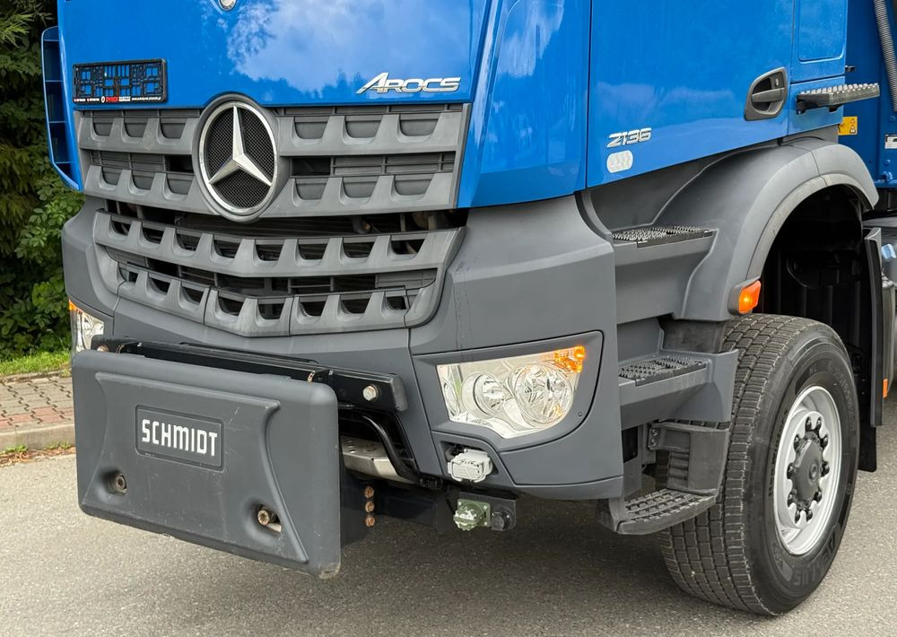 Mercedes-Benz * Arocs * 4X4 * JAK NOWY * Wywrotka Kiper Meiller * Sprowadzony * 80.700 km Oryginalnie * Mercedes - Billenőplatós teherautó: 4 kép. Mercedes-Benz * Arocs * 4X4 * JAK NOWY * Wywrotka Kiper Meiller * Sprowadzony * 80.700 km Oryginalnie * Mercedes - Billenőplatós teherautó: 4 kép.