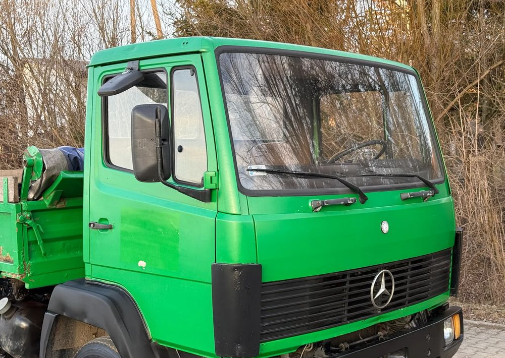 Mercedes-Benz * Mercedes 817 * Kiper Wywrotka Meiller  * Dobry Stan - Billenőplatós teherautó: 4 kép. Mercedes-Benz * Mercedes 817 * Kiper Wywrotka Meiller  * Dobry Stan - Billenőplatós teherautó: 4 kép.