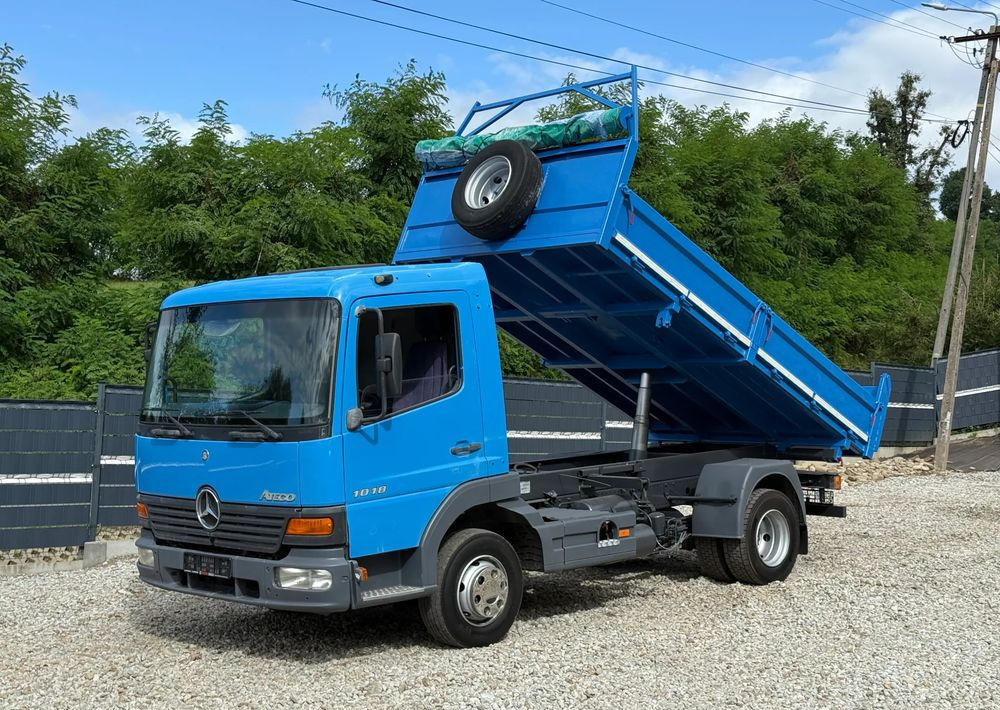 Mercedes-Benz * Mercedes Atego * Kiper Wywrotka * Bardzo Dobry Stan - Billenőplatós teherautó: 1 kép. Mercedes-Benz * Mercedes Atego * Kiper Wywrotka * Bardzo Dobry Stan - Billenőplatós teherautó: 1 kép.