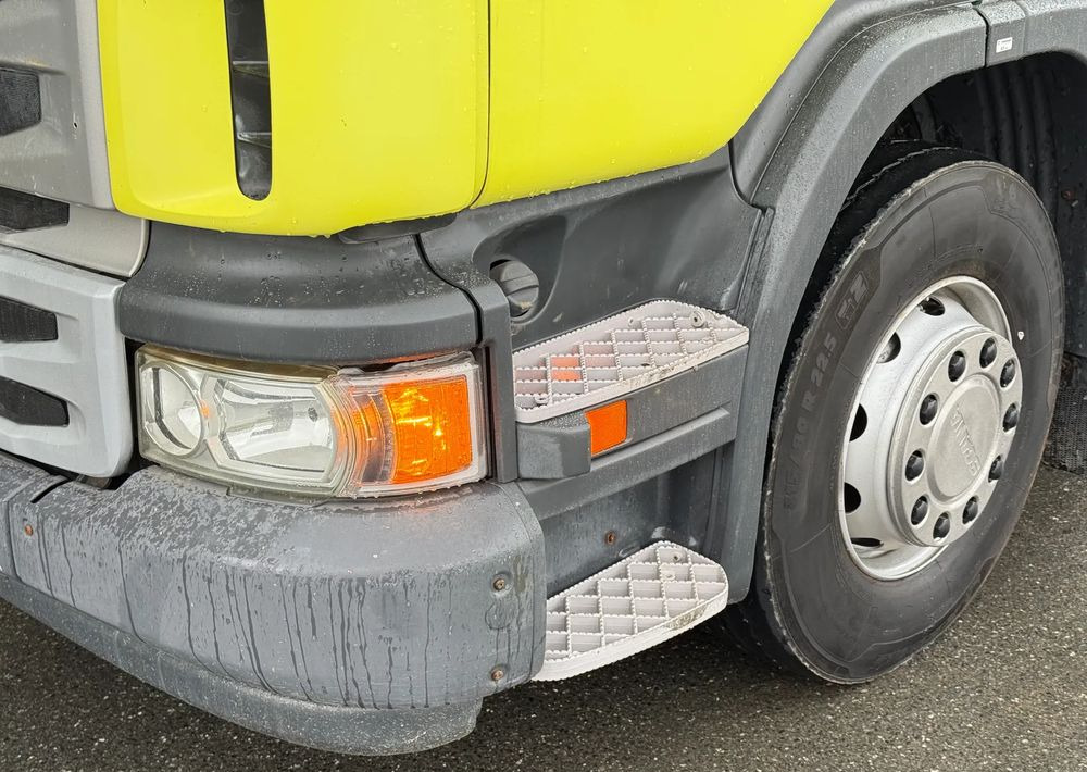 Nyergesvontató Scania * Ciągnik Siodłowy * Scania G400 * Sprowadzona * Bardzo Dobry Stan *: 14 kép.