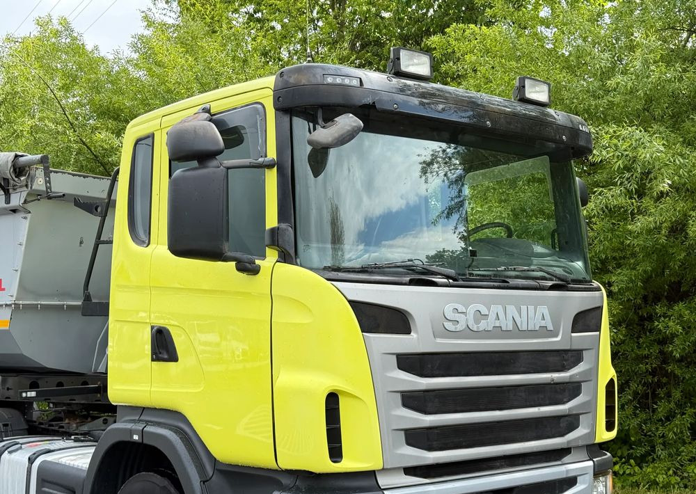 Scania * Ciągnik Siodłowy * Scania G400 * Sprowadzona * Bardzo Dobry Stan * - Nyergesvontató: 4 kép. Scania * Ciągnik Siodłowy * Scania G400 * Sprowadzona * Bardzo Dobry Stan * - Nyergesvontató: 4 kép.
