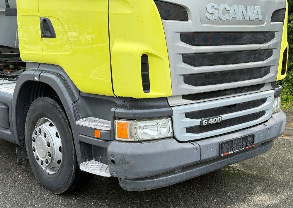 Scania * Zestaw * Scania G400 + Naczepa Kogel Kiper Wywrotka * Sprowadzony * Bardzo Dobry Stan * - Nyergesvontató, Félpótkocsi billenőplatós: 4 kép. Scania * Zestaw * Scania G400 + Naczepa Kogel Kiper Wywrotka * Sprowadzony * Bardzo Dobry Stan * - Nyergesvontató, Félpótkocsi billenőplatós: 4 kép.