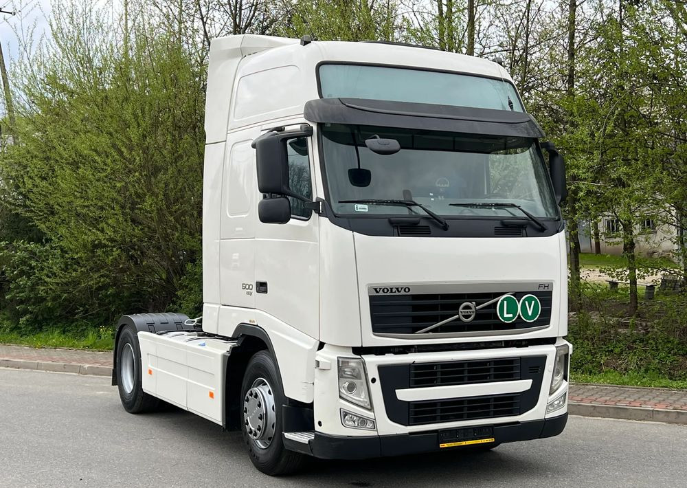 Volvo VOLVO FH 500 EEV SUPER STAN CIĄGNIK SIODŁOWY HYDRAULIKA - Nyergesvontató: 5 kép. Volvo VOLVO FH 500 EEV SUPER STAN CIĄGNIK SIODŁOWY HYDRAULIKA - Nyergesvontató: 5 kép.