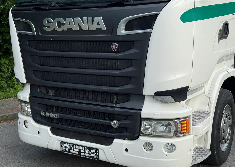 Scania * Hakowiec * Scania R520 V8 * Sprowadzona * Multilift * Bardzo Dobry Stan - Horgos rakodó teherautó: 3 kép. Scania * Hakowiec * Scania R520 V8 * Sprowadzona * Multilift * Bardzo Dobry Stan - Horgos rakodó teherautó: 3 kép.