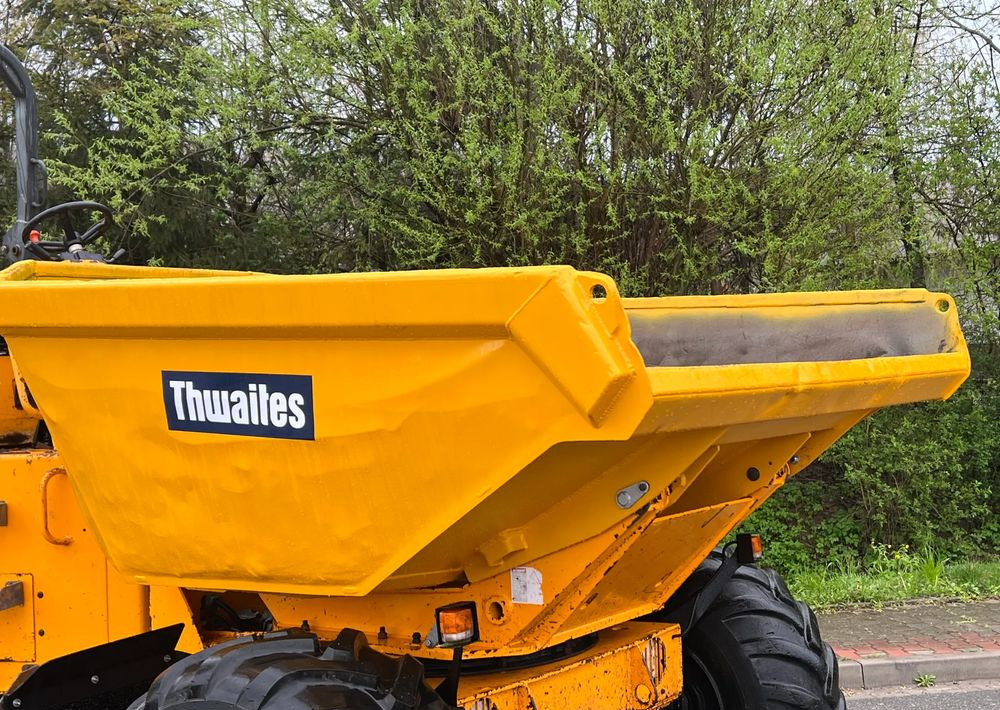 Thwaites Wozidlo 9 Ton Obrotowe THWAITES STAN IDEALNY - Dömper: 3 kép. Thwaites Wozidlo 9 Ton Obrotowe THWAITES STAN IDEALNY - Dömper: 3 kép.