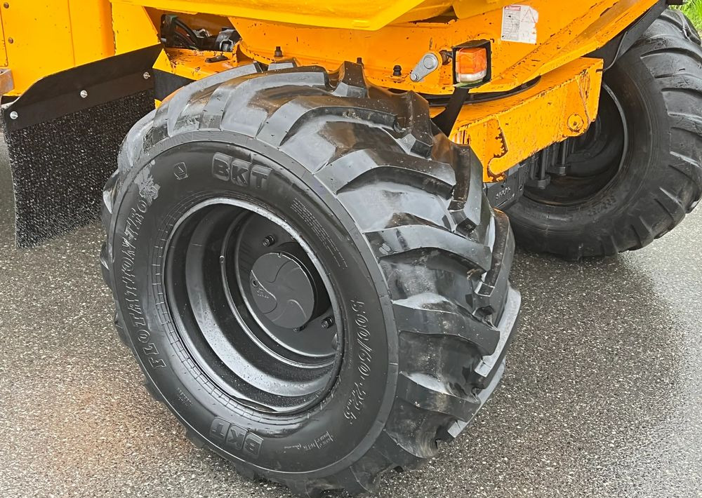 Thwaites Wozidlo 9 Ton Obrotowe THWAITES STAN IDEALNY - Dömper: 4 kép. Thwaites Wozidlo 9 Ton Obrotowe THWAITES STAN IDEALNY - Dömper: 4 kép.