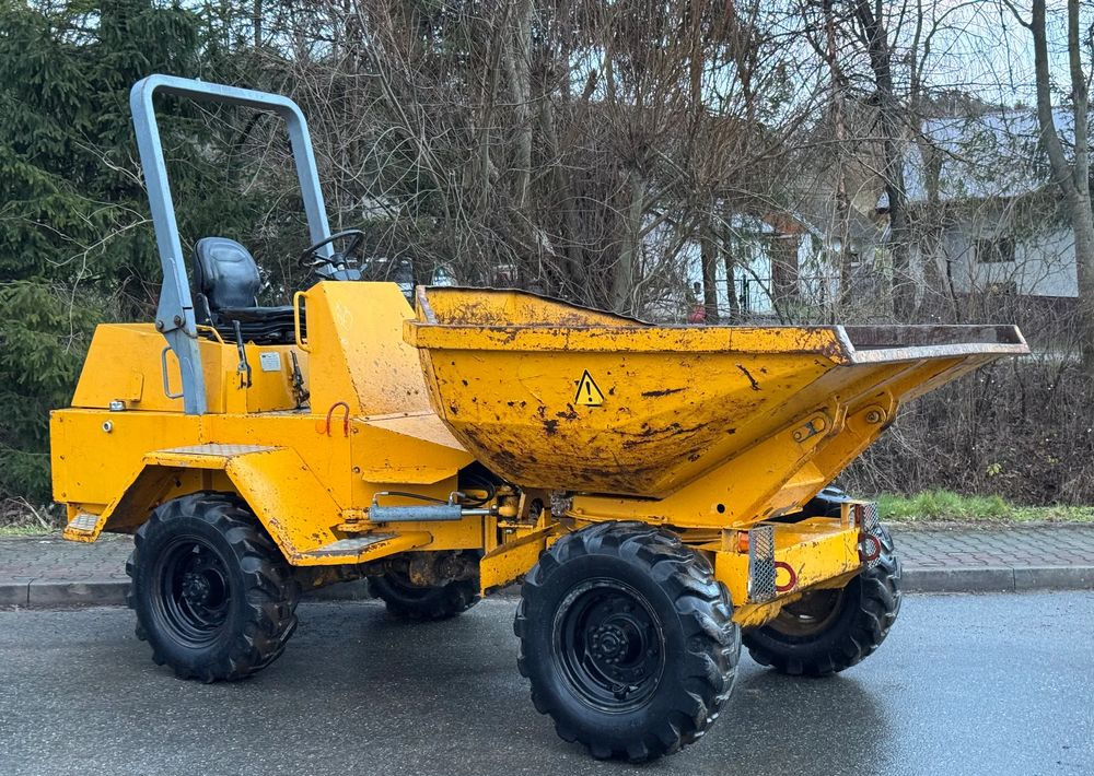 Thwaites Wozidło Thwaites 5 Ton Terex - Dömper: 2 kép. Thwaites Wozidło Thwaites 5 Ton Terex - Dömper: 2 kép.