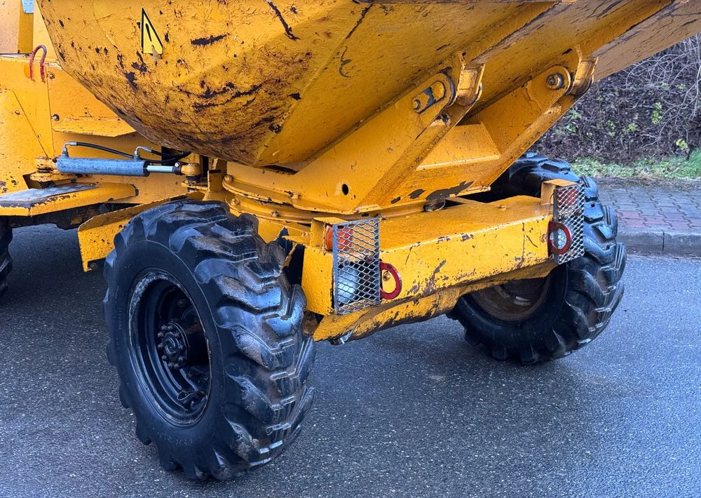 Thwaites Wozidło Thwaites 5 Ton Terex - Dömper: 3 kép. Thwaites Wozidło Thwaites 5 Ton Terex - Dömper: 3 kép.