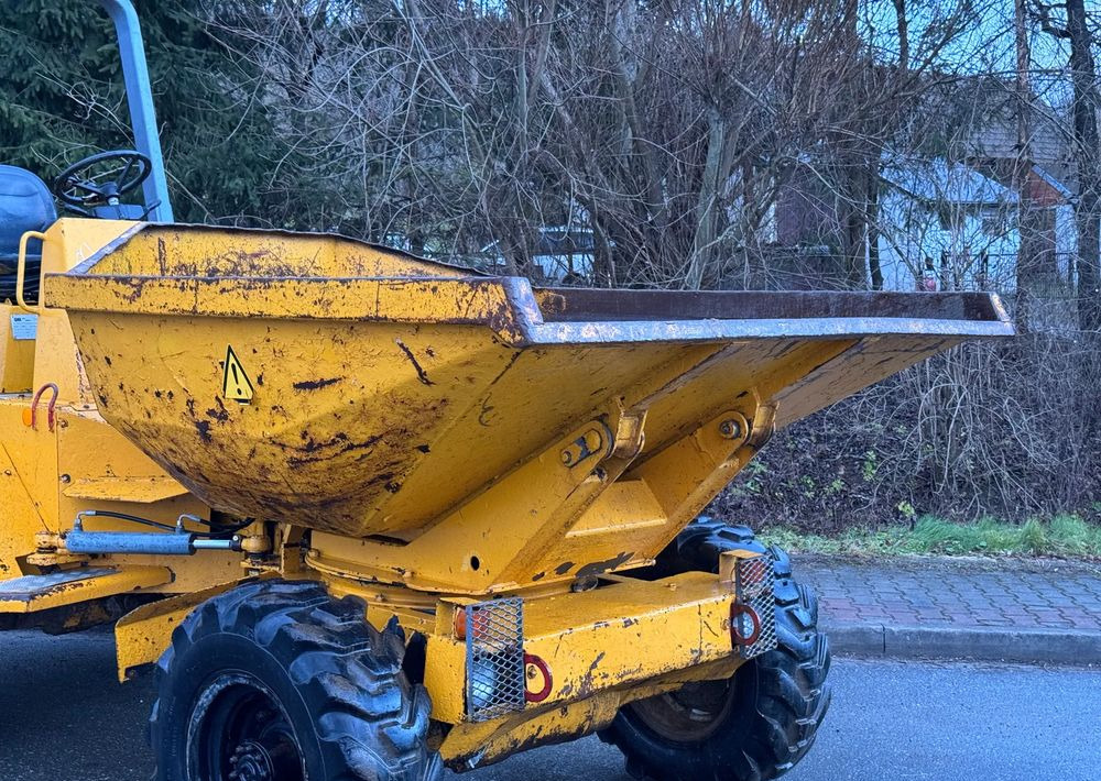 Thwaites Wozidło Thwaites 5 Ton Terex - Dömper: 4 kép. Thwaites Wozidło Thwaites 5 Ton Terex - Dömper: 4 kép.