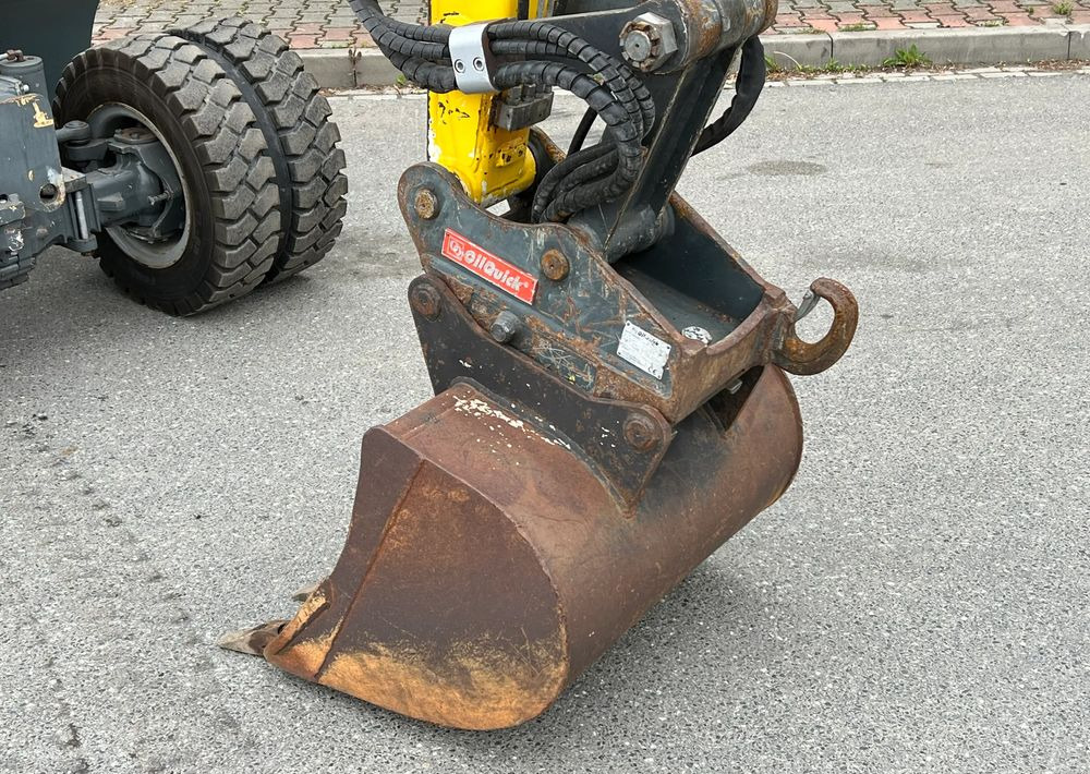 Wacker Neuson * Koparka Kołowa * Wacker Neuson 6503 * Bardzo Dobry Stan * Sprowadzona - Gumikerekes kotró: 3 kép. Wacker Neuson * Koparka Kołowa * Wacker Neuson 6503 * Bardzo Dobry Stan * Sprowadzona - Gumikerekes kotró: 3 kép.