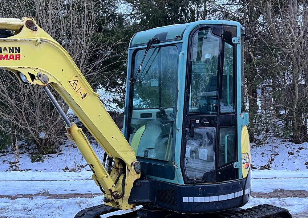 Yanmar * Minikoparka * Yanmar VIO 35 * Sprowadzona * - Minikotró: 5 kép. Yanmar * Minikoparka * Yanmar VIO 35 * Sprowadzona * - Minikotró: 5 kép.