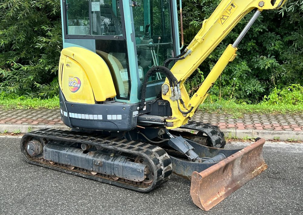 Yanmar * Minikoparka * Yanmar VIO 35 * Sprowadzona * - Minikotró: 5 kép. Yanmar * Minikoparka * Yanmar VIO 35 * Sprowadzona * - Minikotró: 5 kép.