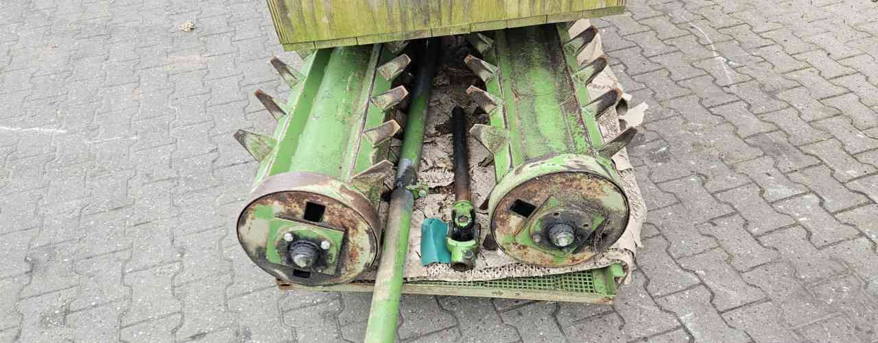 Bergmann Royal doseerwalsen, onderdelen, parts, diversen - Rendfelszedő: 2 kép. Bergmann Royal doseerwalsen, onderdelen, parts, diversen - Rendfelszedő: 2 kép.