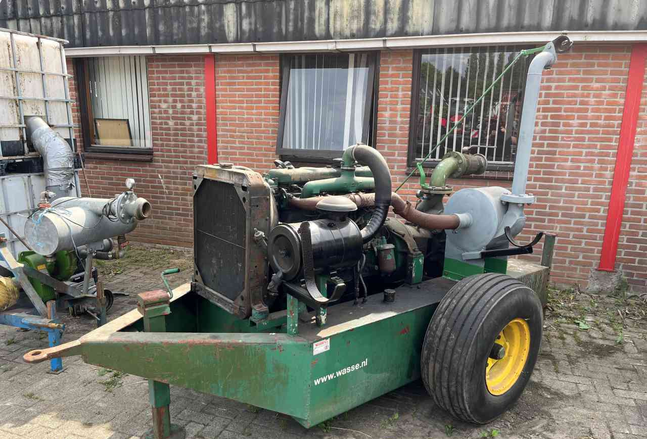 DAF Caprari Beregeningspomp, waterpomp, pomp, beregening - Öntözőrendszer: 1 kép. DAF Caprari Beregeningspomp, waterpomp, pomp, beregening - Öntözőrendszer: 1 kép.