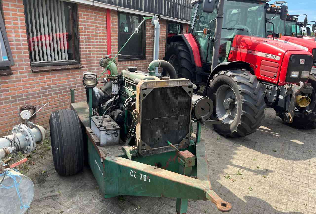 DAF Caprari Beregeningspomp, waterpomp, pomp, beregening - Öntözőrendszer: 2 kép. DAF Caprari Beregeningspomp, waterpomp, pomp, beregening - Öntözőrendszer: 2 kép.