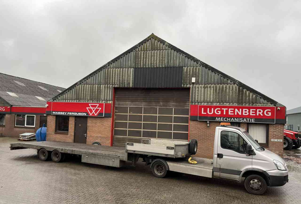 Iveco IVECO 40C18/T EURO 4 BE Combinatie. - Egyéb gépek: 1 kép. Iveco IVECO 40C18/T EURO 4 BE Combinatie. - Egyéb gépek: 1 kép.