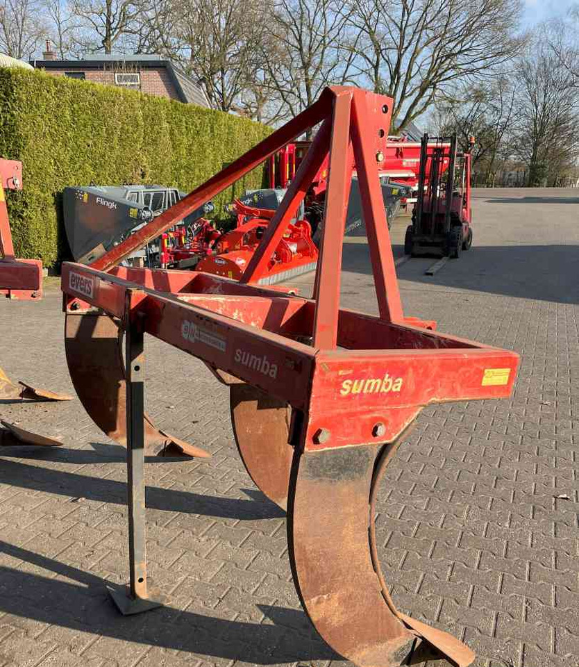 Evers Sumba WE-3M woeler, woelpoot, vaste tand, diepwoeler, grondbewerking - Talajlazító: 4 kép. Evers Sumba WE-3M woeler, woelpoot, vaste tand, diepwoeler, grondbewerking - Talajlazító: 4 kép.